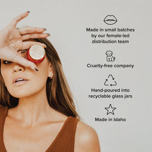Poppy & Pout Lip Scrub