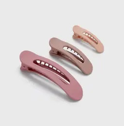 Kitsch Flat Lay Claw Clip 3pc