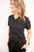 Load image into Gallery viewer, Tara Basic Tee