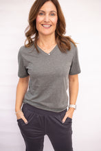 Load image into Gallery viewer, Tara Basic Tee