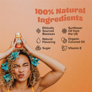 Poppy & Pout Lip Scrub