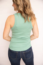 Load image into Gallery viewer, Ava Sleeveless Ribbed Tank