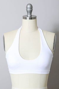 Padded Halter Bralette