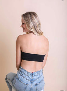 Padded Halter Bralette