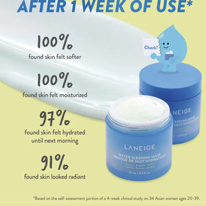 Laneige Water Sleeping Mask