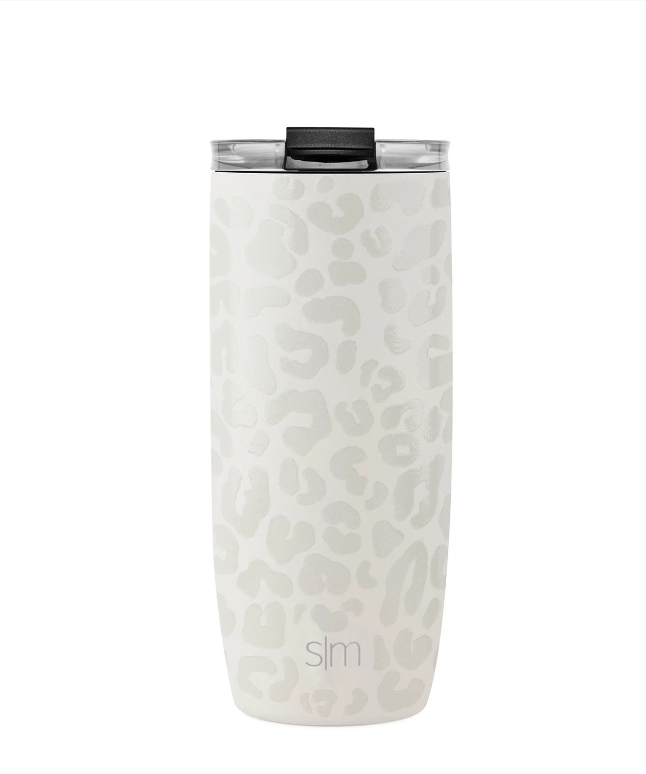  Simple Modern Leopard Water Bottle