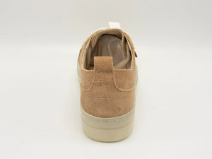 Masy Tan Suede Sneaker