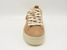 Load image into Gallery viewer, Masy Tan Suede Sneaker