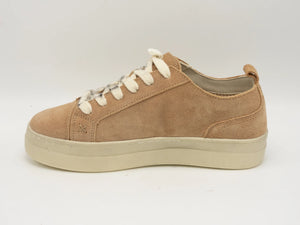 Masy Tan Suede Sneaker