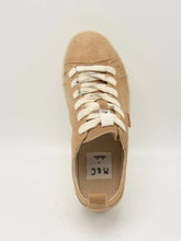 Load image into Gallery viewer, Masy Tan Suede Sneaker