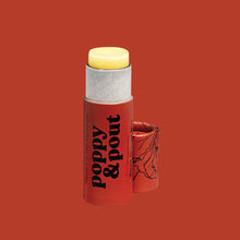 Load image into Gallery viewer, Poppy &amp; Pout Lip Balm