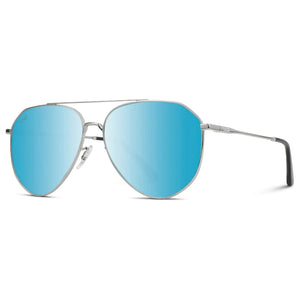 Ramsey Geometric Aviator Sunglasses
